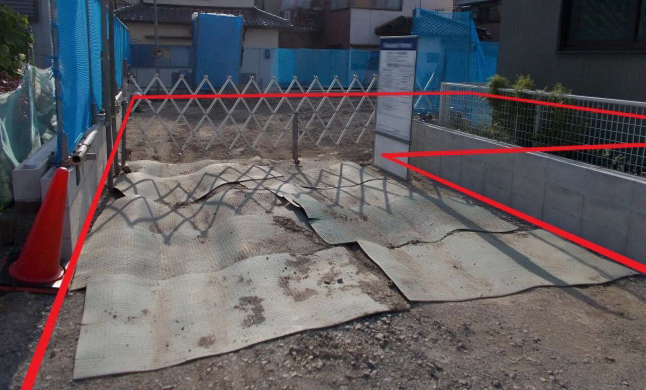不整形地の具体的な活用事例